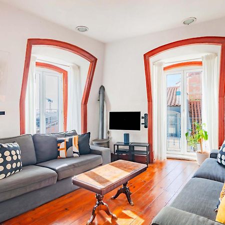 Bica'S River View Duplex 리스본 외부 사진