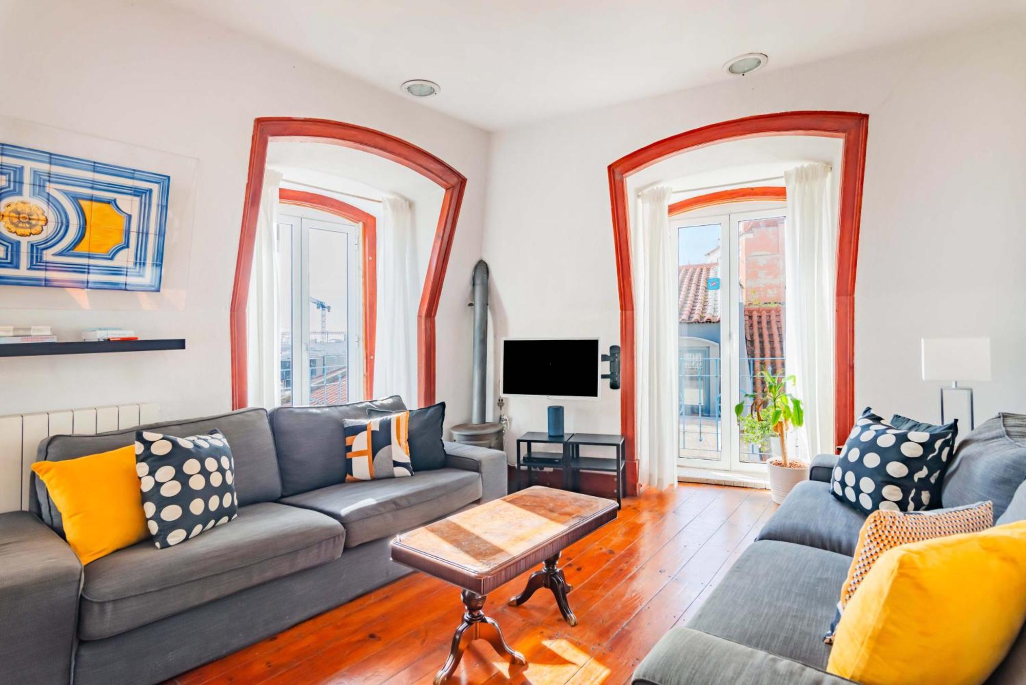 Bica'S River View Duplex 리스본 외부 사진