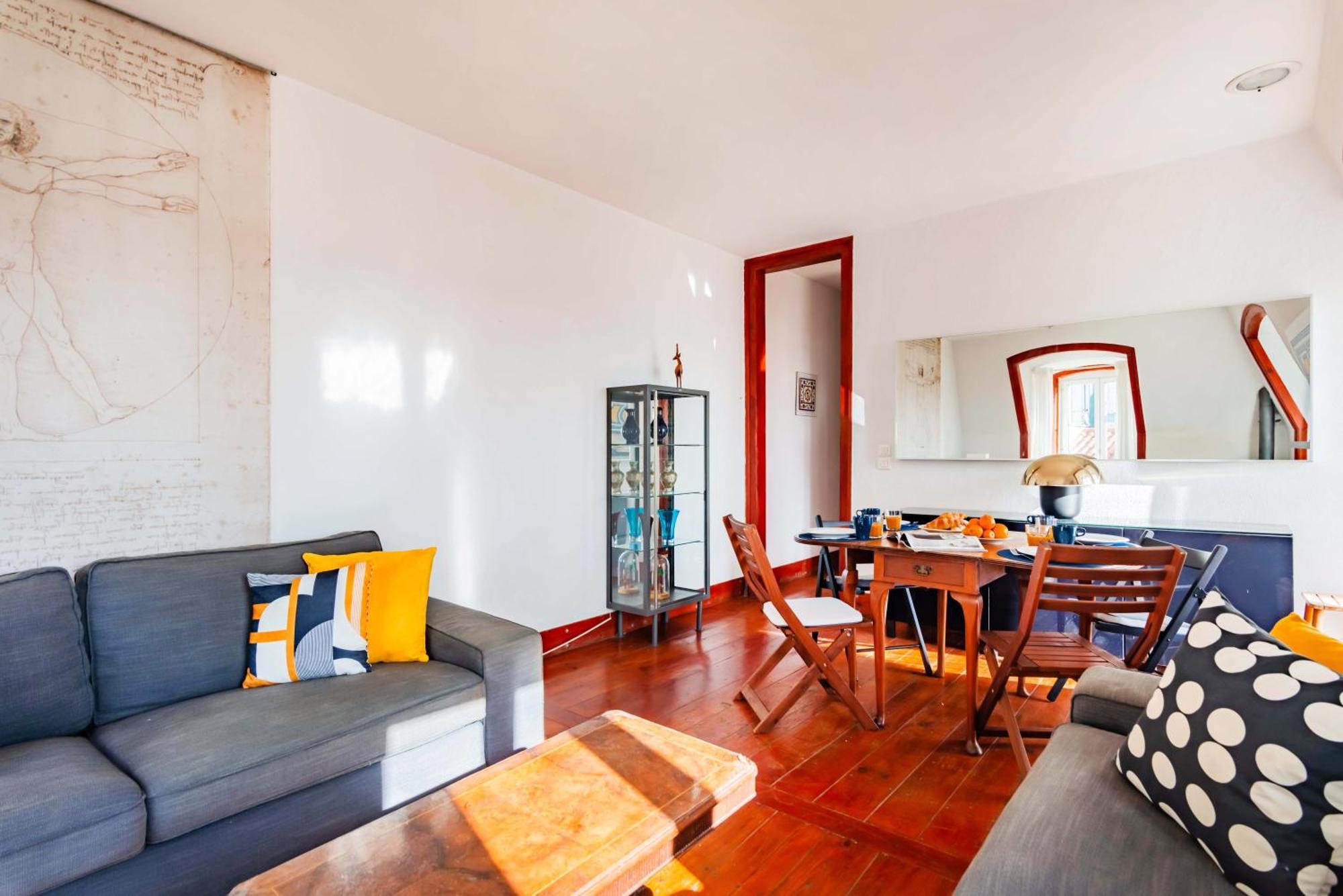 Bica'S River View Duplex 리스본 외부 사진