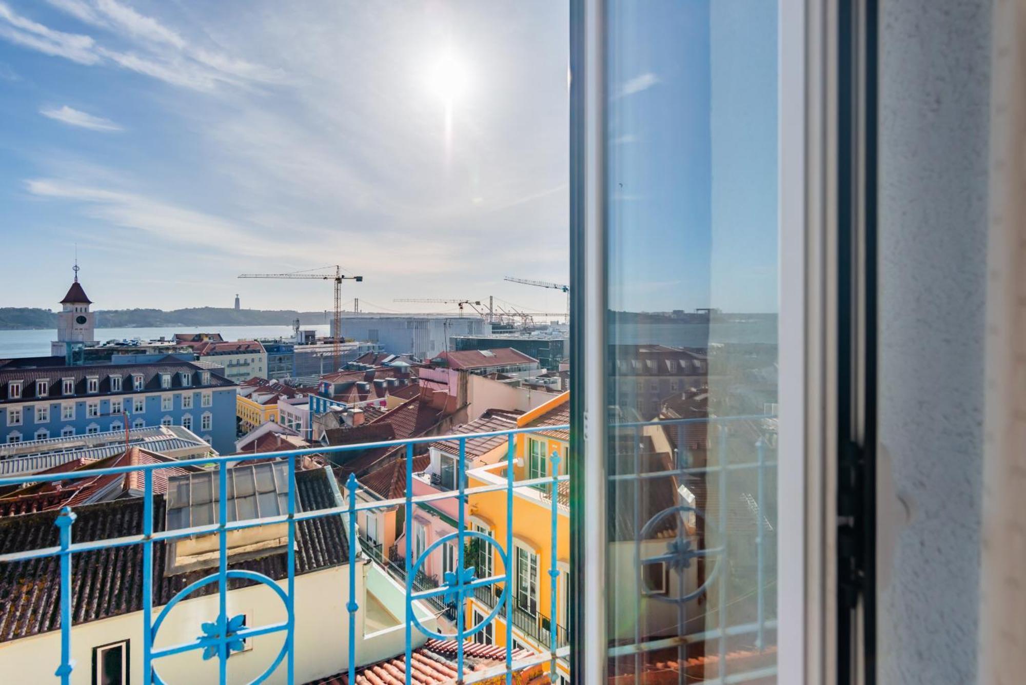 Bica'S River View Duplex 리스본 외부 사진