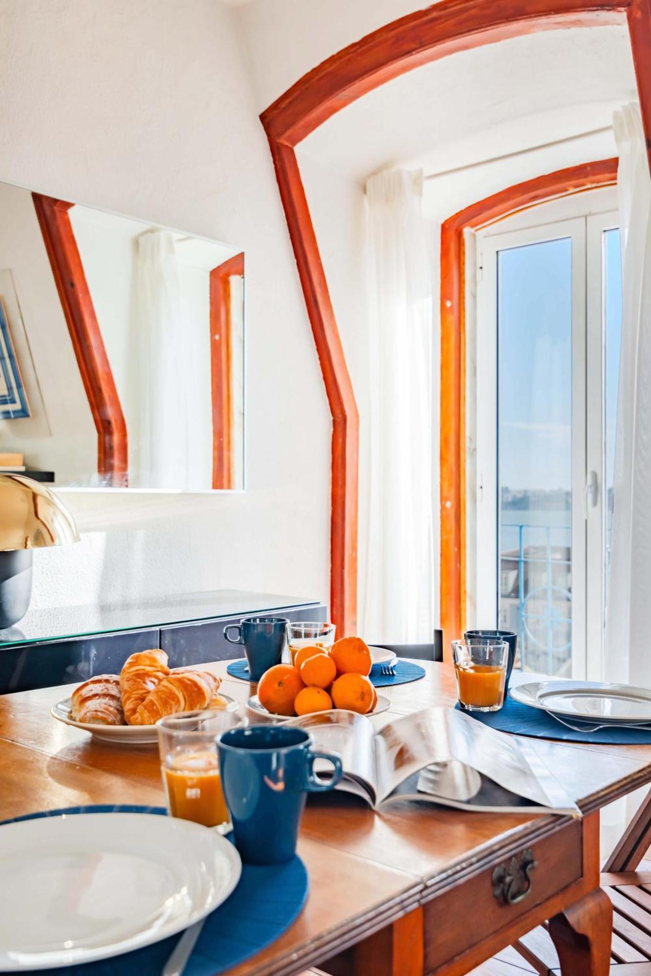 Bica'S River View Duplex 리스본 외부 사진